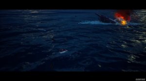 MANEATER - All Bosses