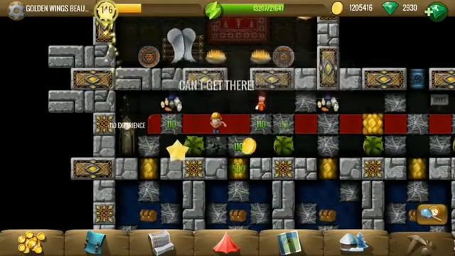 Golden Wings Beauty Salon - #12 Odin - Diggy's Adventure смотреть онлайн