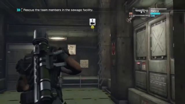 Binary Domain: Robot Action Shooter смотреть онлайн