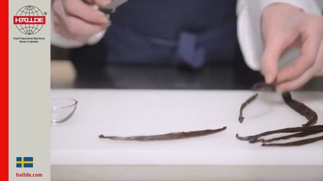 HALLDE VCB-32. Ванильный крем смотреть онлайн