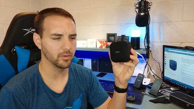 Mifa A1 - 5W Bluetooth Speaker - Small but mighty! смотреть онлайн