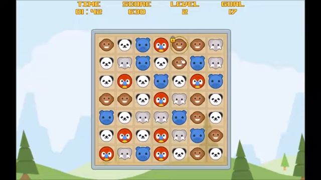 Animatch N Catch Play Demo смотреть онлайн