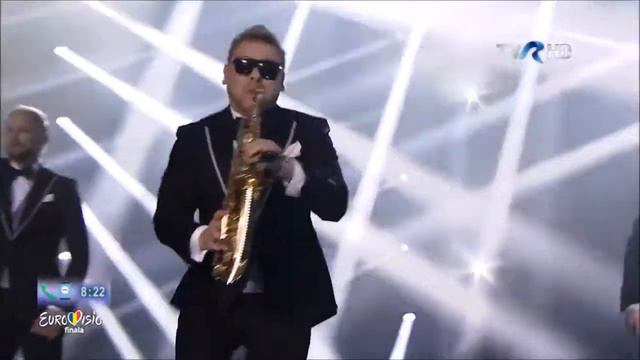 EPIC SAX GUY RETURNS 2017(EUROVISION). смотреть онлайн