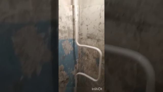 Ремонт ванной , До и После