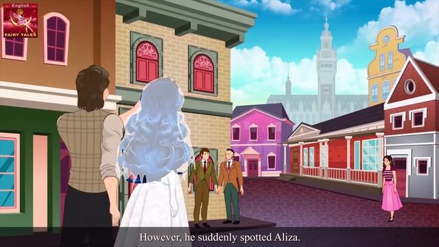 The Corpse Bride | Stories For Teenagers | @EnglishFairyTales