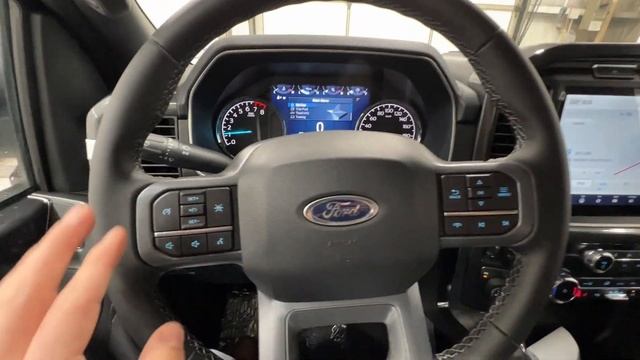 Agate Black 2023 Ford F-150 XLT 302A Review смотреть онлайн