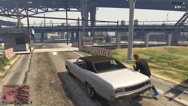 Как заспавнить летающую тарелку в Gta Online|НЛО| смотреть онлайн