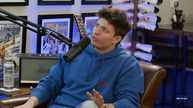 Bertcast # 513 - Matt Rife & ME смотреть онлайн