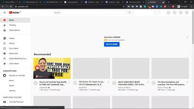 What is canonicalization | Canonical Tags | Canonicalization Explained | Digital Monk смотреть онлайн