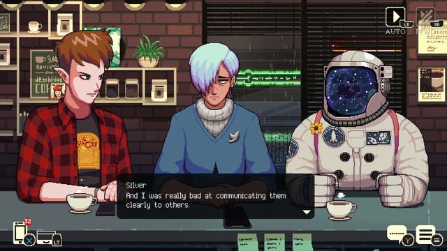 STAR-CROSSED SIBLINGS | Coffee Talk Episode 2: Hibiscus & Butterfly | Part 11 | Let's Play смотреть онлайн