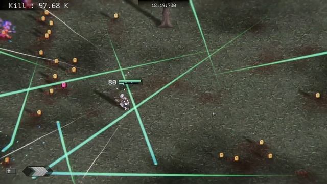 Getting 100 Levels With 2000% EXP Gain! | Rogue Genesia смотреть онлайн