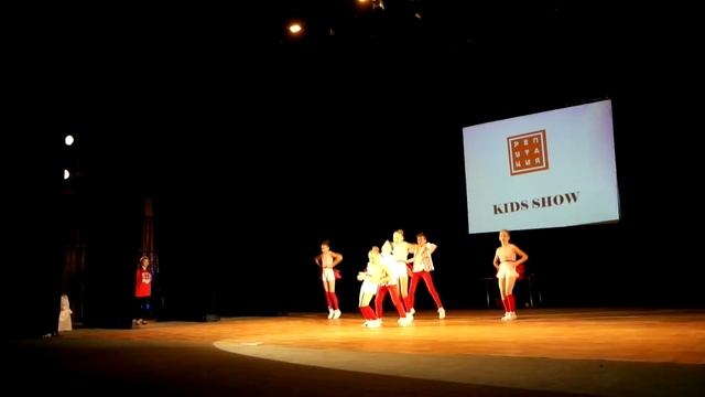 Фестиваль РЕПУТАЦИЯ 2015 Kids Show 9. A4 г. Пенза смотреть онлайн