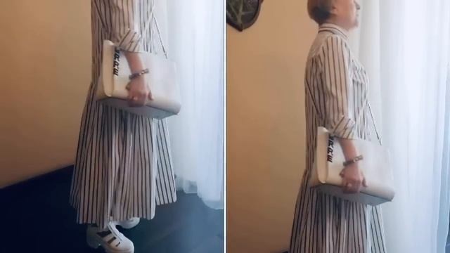 Примеры сочетаний / Как красиво одеваться в элегантном возрасте / летняя красивая одежда смотреть онлайн