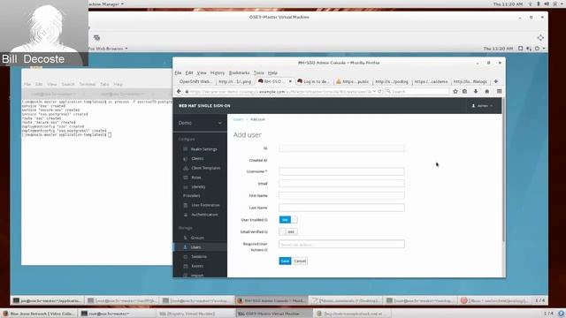 OpenShift Commons Briefing #35: SSO Best Practices. Keycloak Integration with OpenShift смотреть онлайн