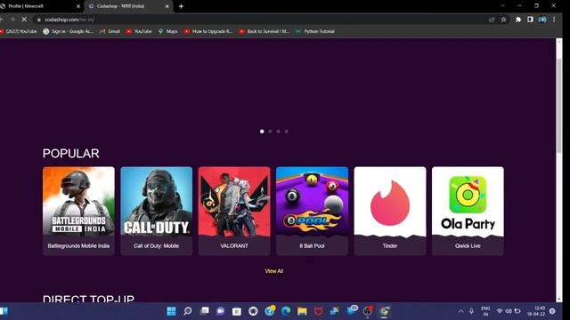 How To Download / Uninstall Minecraft On PC | Install Minecraft Java Edition смотреть онлайн