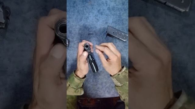 МР-80-13т и ТТ Лидер, обзор и сравнение двух травматических пистолетов.