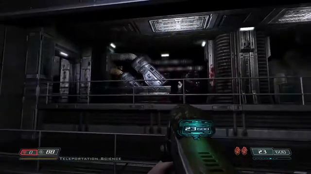Doom 3: Resurrection of Evil (2005) [Nintendo Switch - 2019] смотреть онлайн