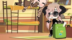 Школа знаков зодиака||сериал||Gacha Life||на руском