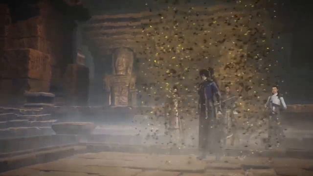 Боевой мастер 336-345 Повелитель бесстрашного духа Wushen Zhuzai