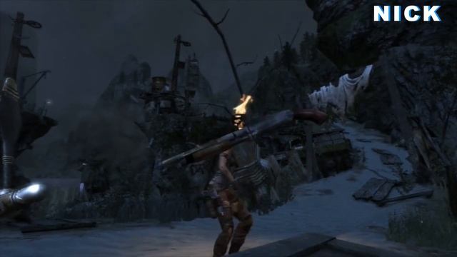 Все Приколы и Лаги в Tomb Raider смотреть онлайн