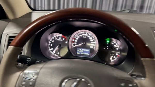 Lexus GS300 2005 год