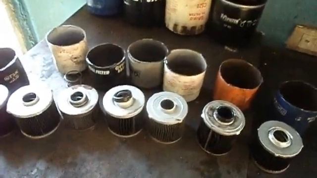 Фильтра топливные ISUZU Исузу Эльф