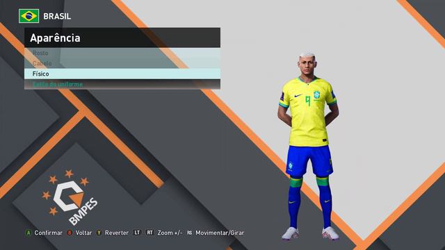 PES 2021 - NEW FACES A ARNOLD/RICHARLISON /F VALVERDE - By: Jonathan Facemaker - LEIA DESCRIÇÃO смотреть онлайн
