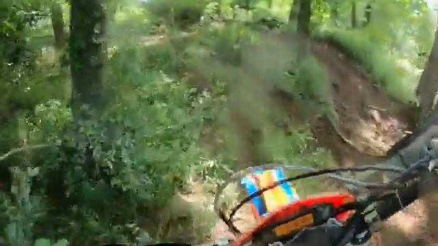 OkieSprint Big Fox Run part 2 смотреть онлайн