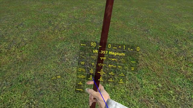 First time in Garrys mod VR смотреть онлайн