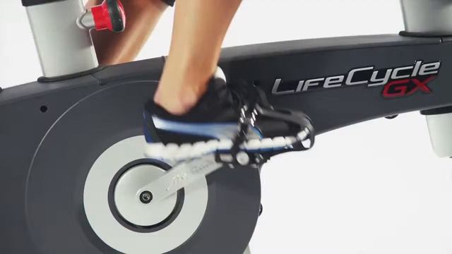 LIFE FITNESS Lifecycle GX смотреть онлайн
