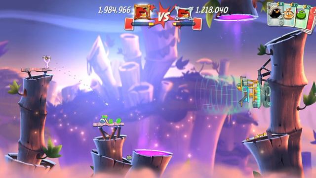 angry birds 2 gameplay like 🐷 comment 🐽 subscribe 👍 please support me @AngryBirds смотреть онлайн