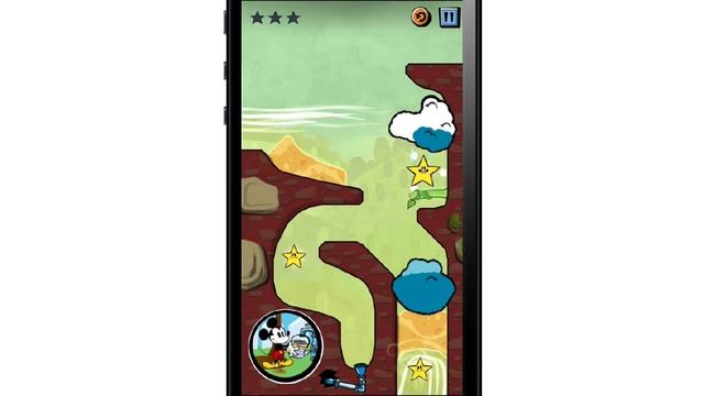 Where's My Mickey 3-8 Walkthrough - Growing Pains (3 Stars) смотреть онлайн