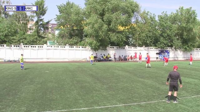 KING SPORT АЯКС смотреть онлайн