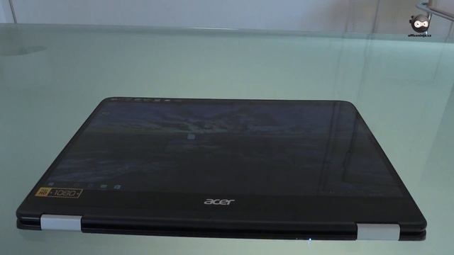 Acer Spin 7 смотреть онлайн