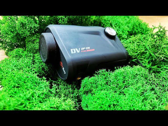 Самый бюджетный и доступный тепловизор  IRay DV DP 09