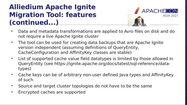 Scalable Machine Learning With Apache Ignite, Python, And Julia: From Prototype To Production смотреть онлайн