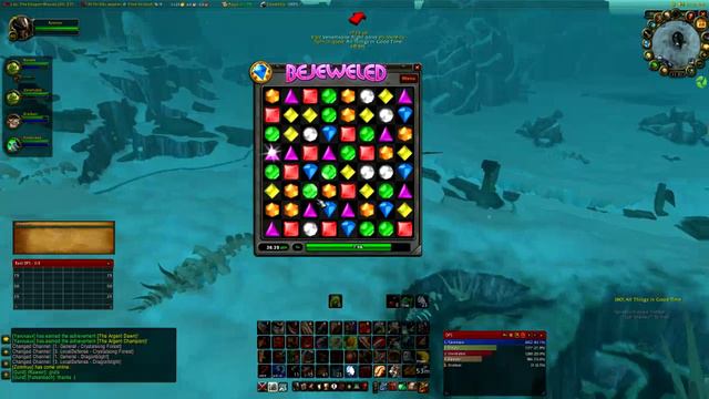 Broken Bejeweled Addon