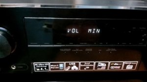 How To Reset Pioneer VSX-323 Av-Receiver