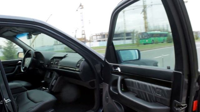 Mercedes Benz W140 S320 S500 S600