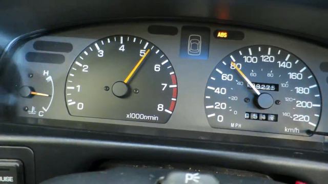 1994 Legacy Turbo