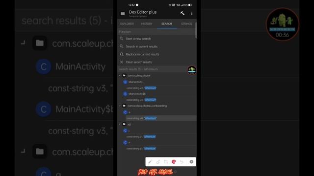 How To Mod AI Chatbot - Nova With Mt Manager