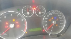 Тестовый режим Форд Фокус 2, Как зайти в тестовый режим, Самодиагностика своего авто