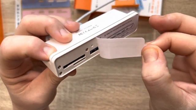 Best USB-C HUB for new Imac M1 "24" смотреть онлайн