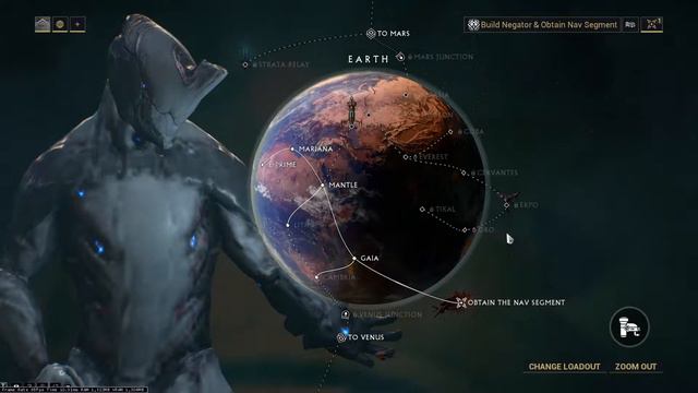 Layan Warframe jommmm смотреть онлайн