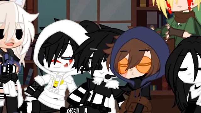 [Игра в мафию] Крипипаста {Джефф/С.Джек/Тики Тоби/Бен.У/И забыла имя девочки} смотреть онлайн