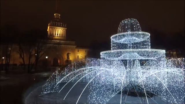 Новогодний Петербург смотреть онлайн