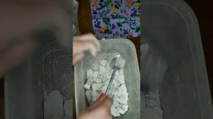 Колка мела Новый Оскол, честор, слойка