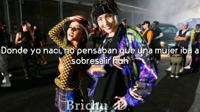 Chicken noodle soup//Sub español// ~Jhope y Becky G~