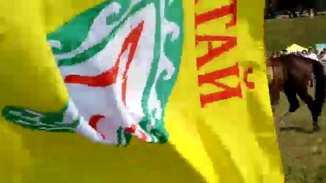 Борьба Катайцев на лошадях смотреть онлайн