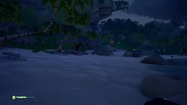 Sea of Thieves Message in a bottle takes us to Cannon Cove for 5 Chest and 2 Gunpowder Barrels смотреть онлайн